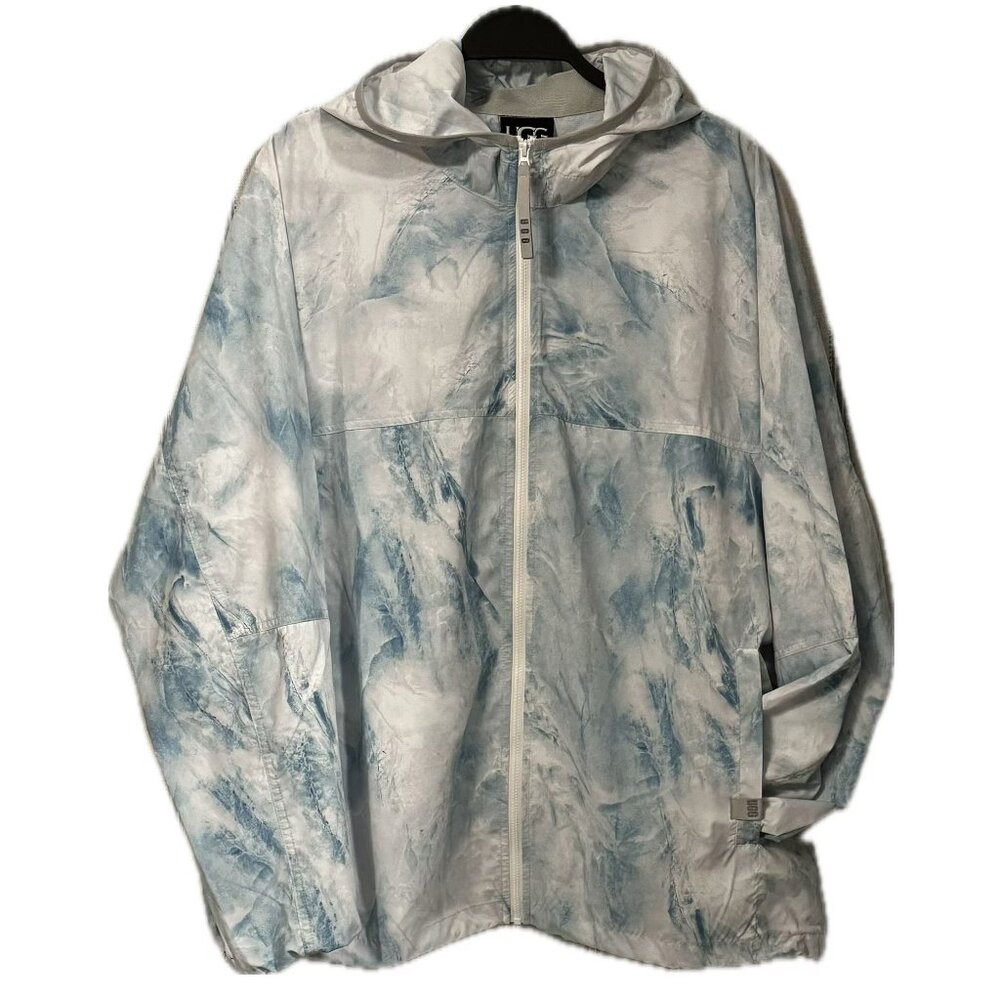 UGG Men's Rixen Packable Jacket Print XL